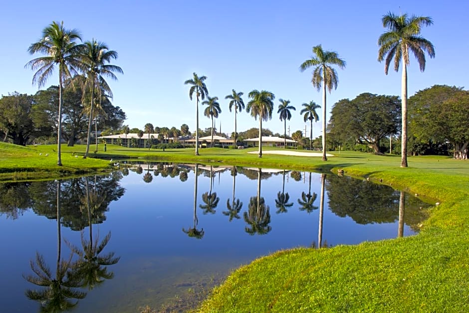 Miami Lakes Hotel