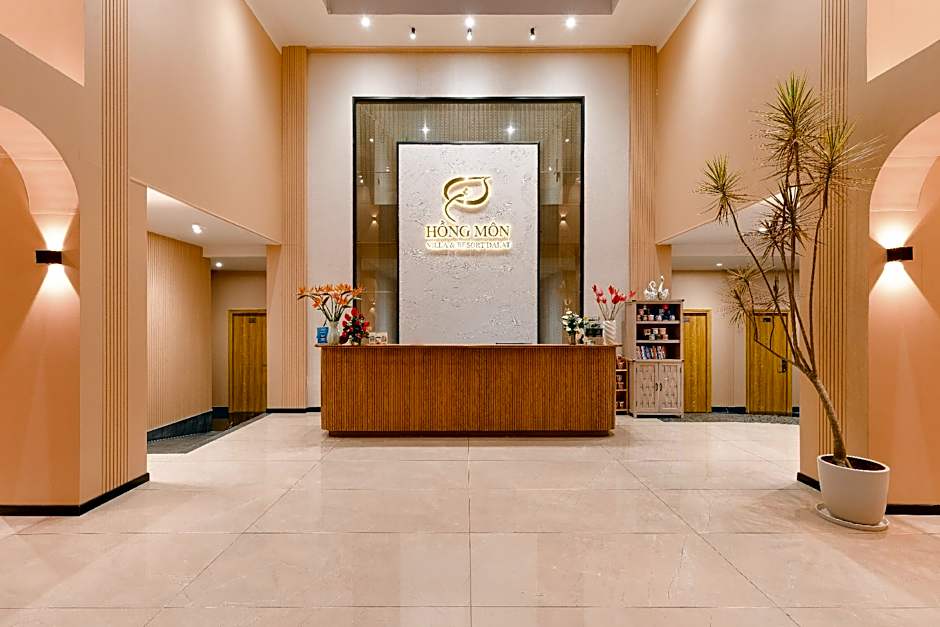 Hong Mon Resort Da Lat