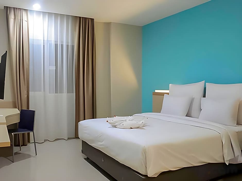 Hotel Mutiara Padang Sidimpuan Mitra RedDoorz