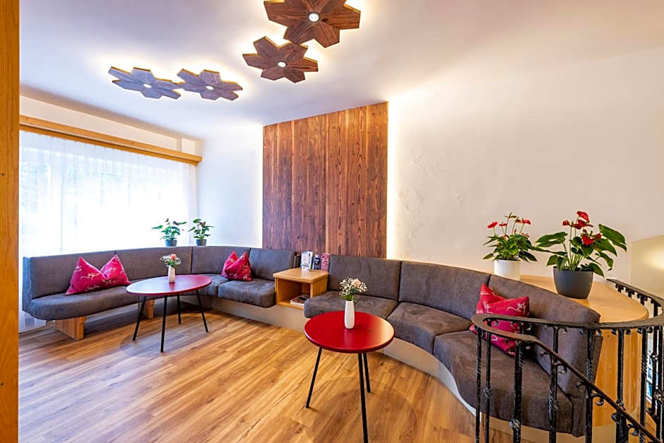 Hotel garni Kappeler-Haus