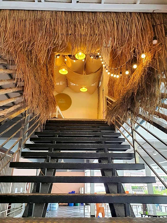 Tawaen Caza Sky Camping