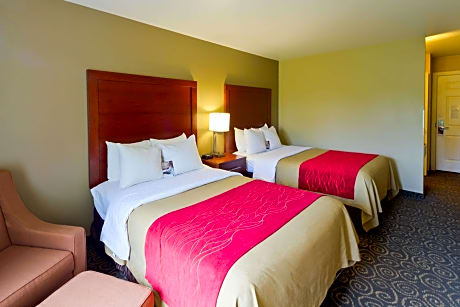 2 Double Beds, Nonsmoking