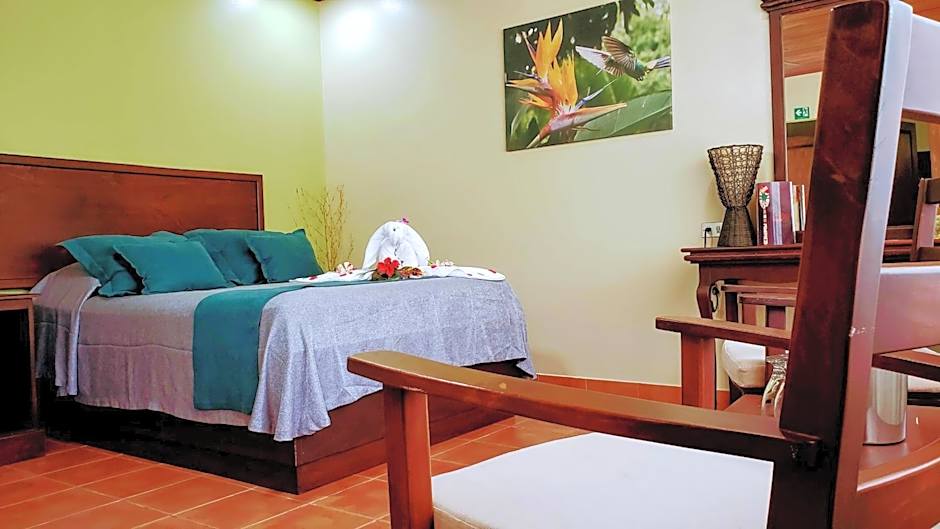 Volcano Lodge, Hotel & Thermal Experience
