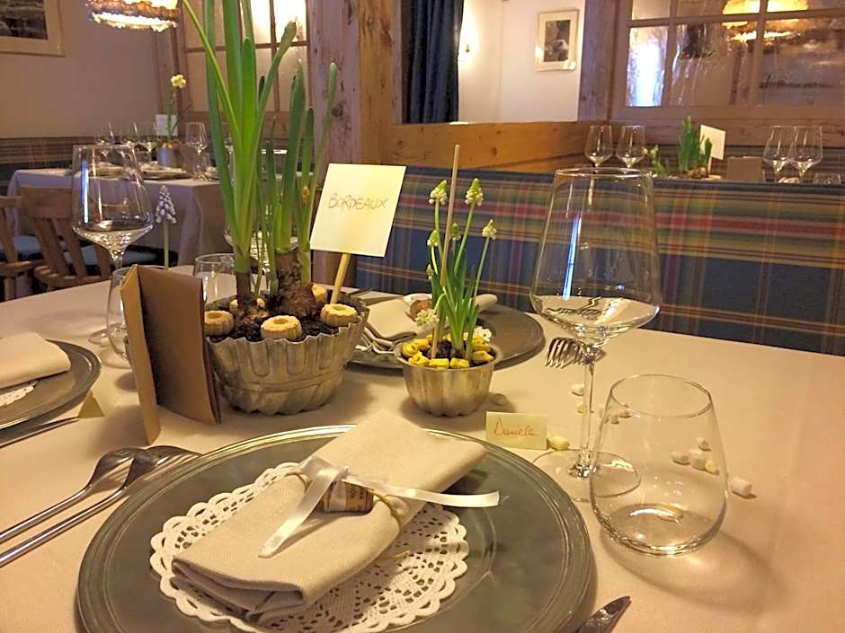 Sport Hotel Alpina