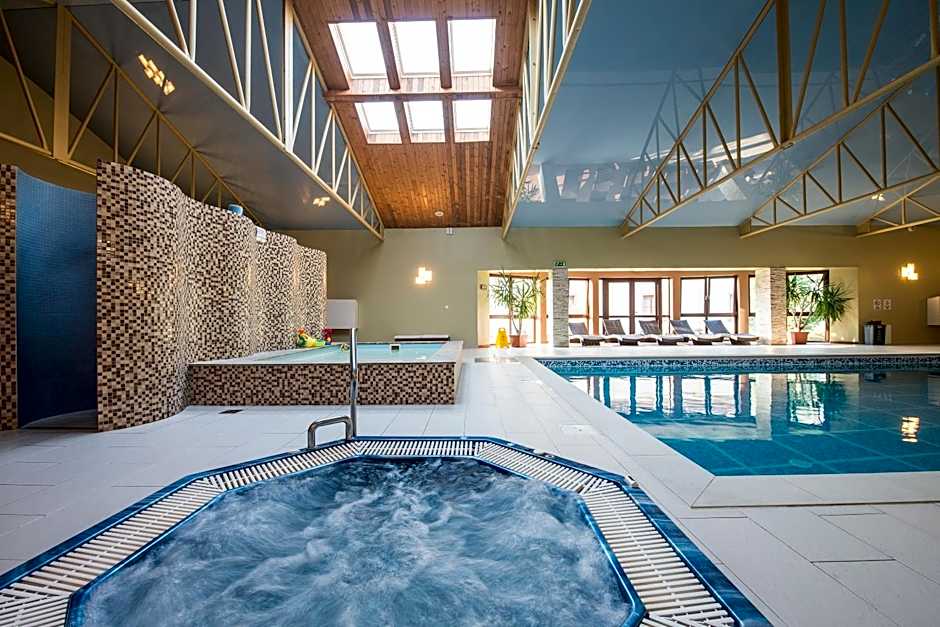 Wellness hotel Spark