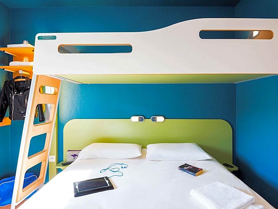 ibis budget Rennes Route de Saint Malo