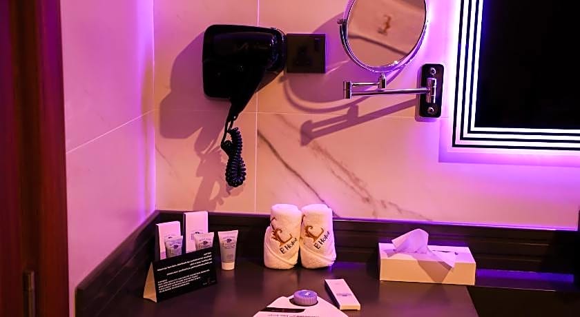 E Hotel