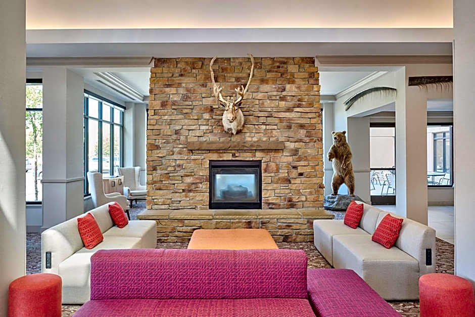 Hilton Garden Inn Anchorage