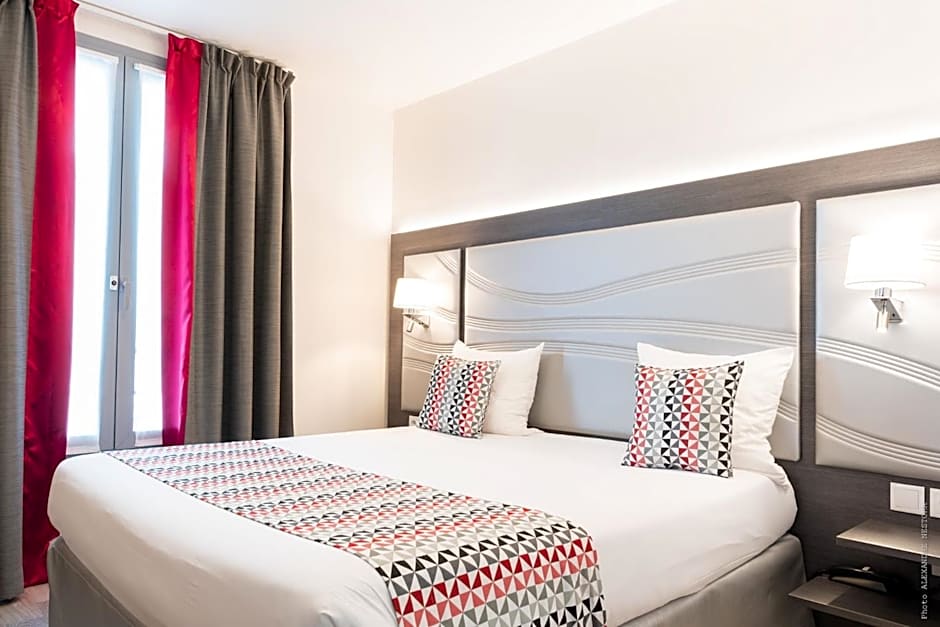 Hôtel Versailles Chantiers