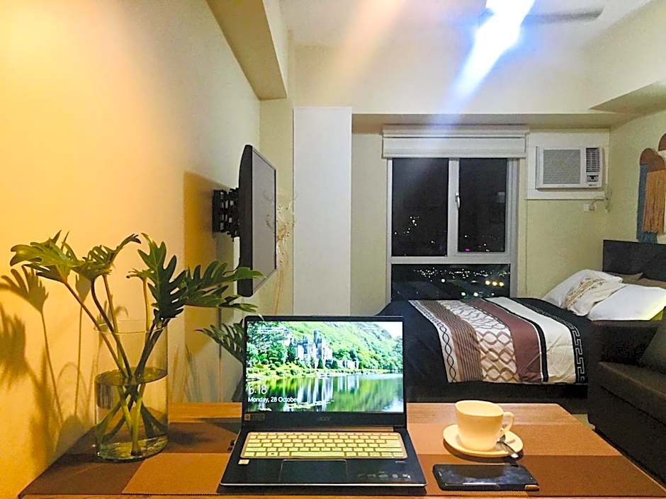 Cozy studio in Cebu IT Park