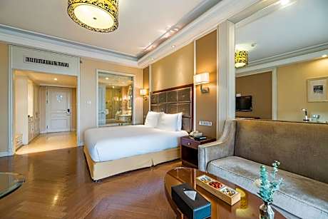 King Deluxe Room