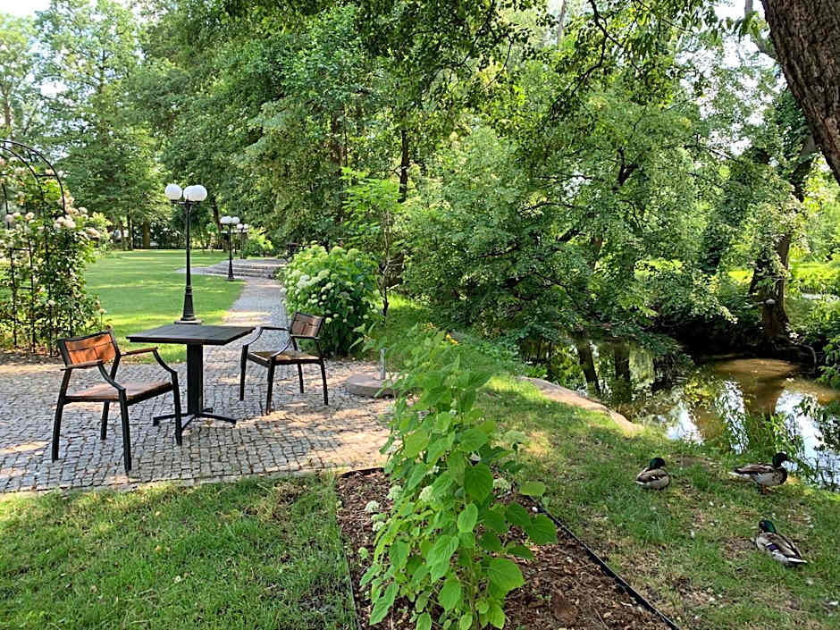 Hotel Willa Starosty