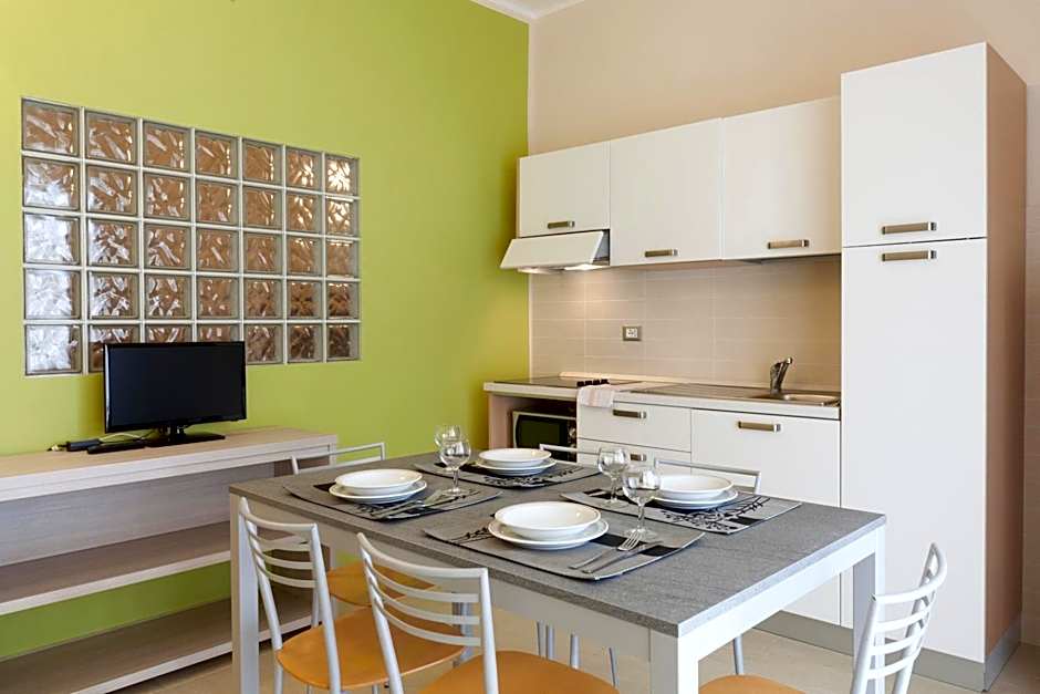 Diano Sporting Apartments