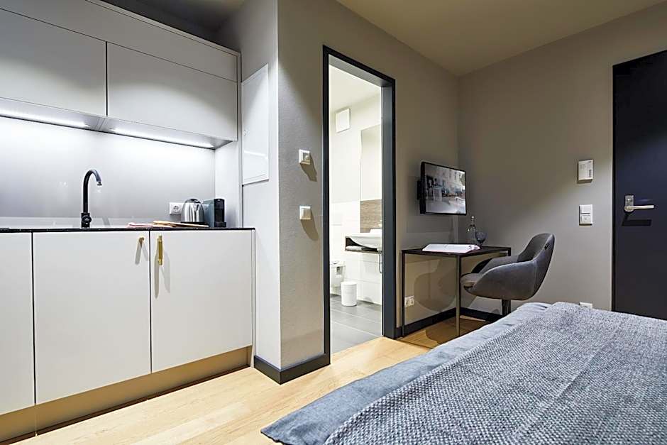 ipartment Wolfsburg HOME by Best Western