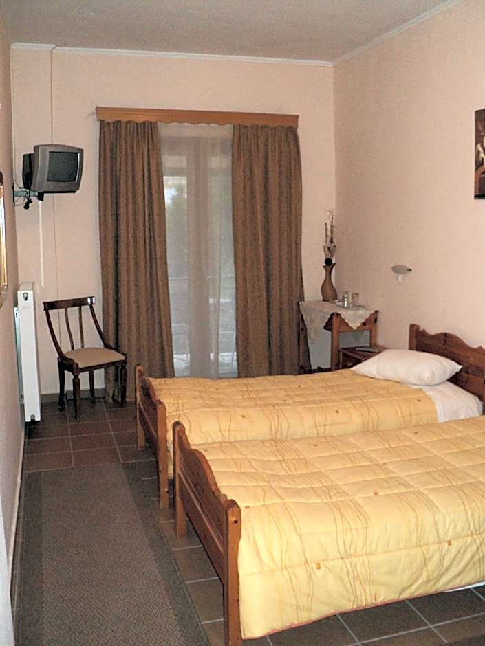 Hotel Tzoumerka