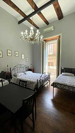 King Room with Balcony