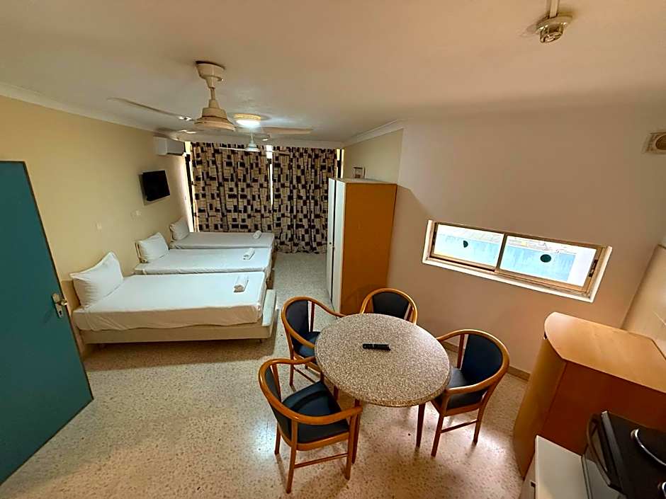 The St. George's Park Hotel