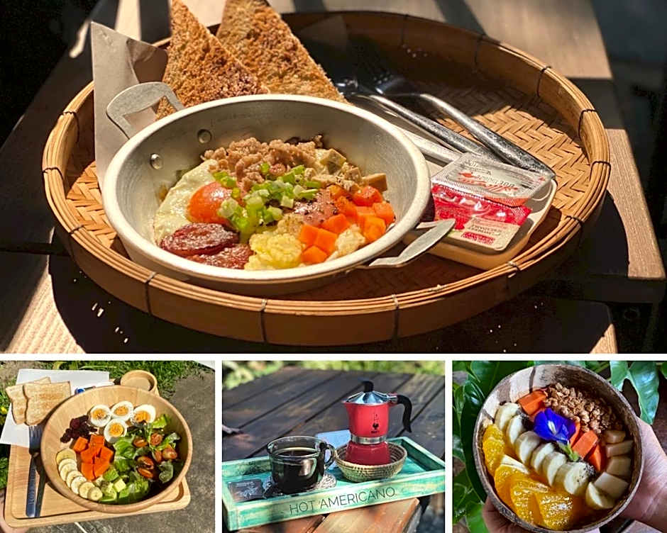 Chomklong Experience