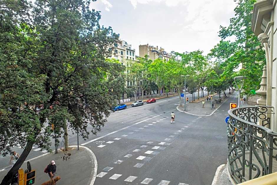 Diagonal House Hostel