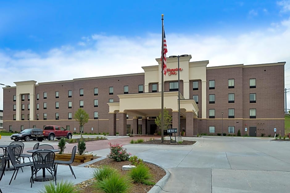 Hampton Inn Omaha Midtown-Aksarben