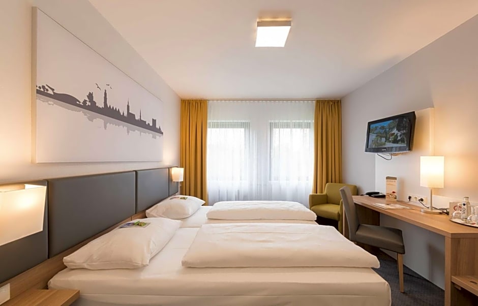 GHOTEL hotel & living Hannover