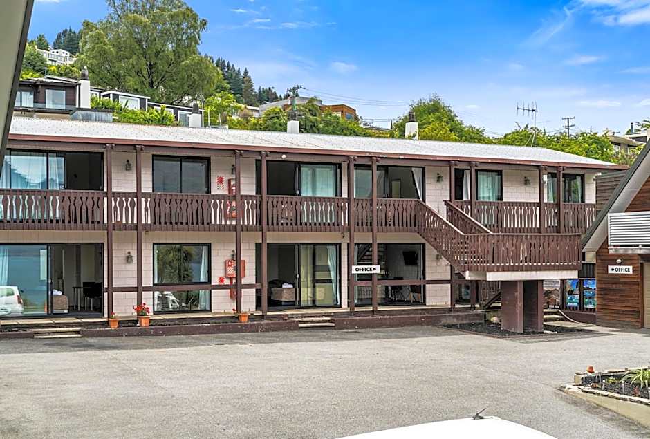 Queenstown Motel Apartments