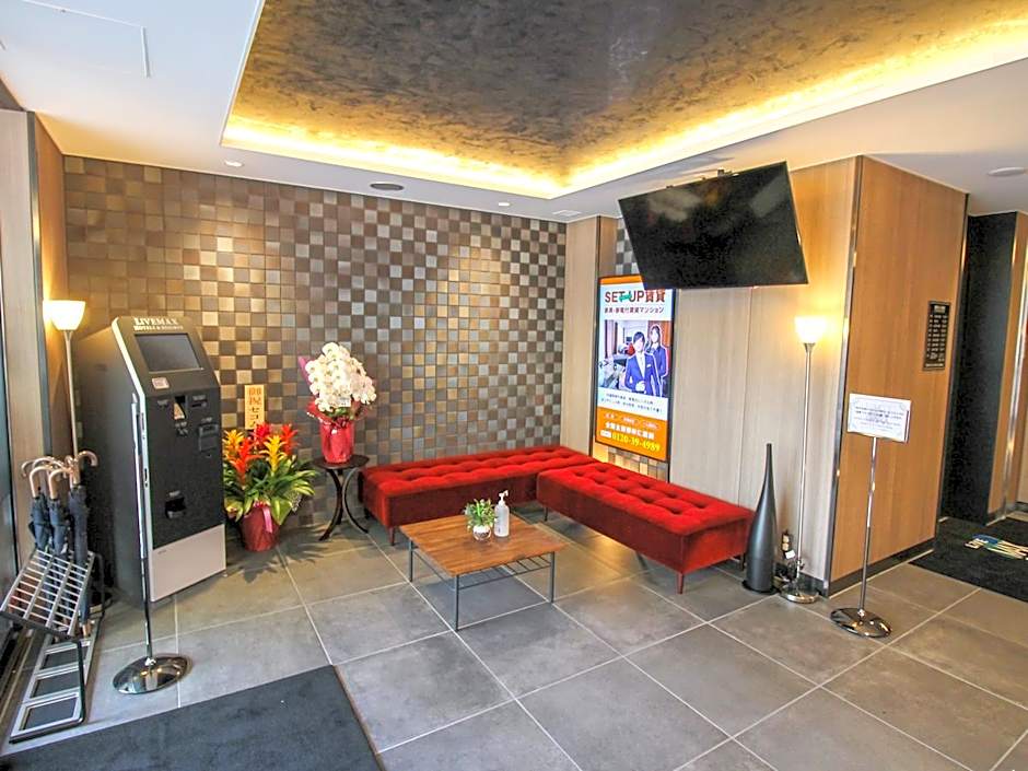 Hotel LiveMax Nagoya Kanayama