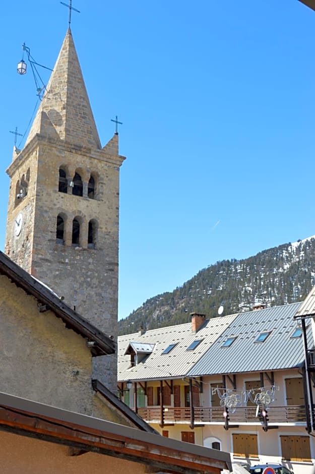 Chalet Saint Bernard