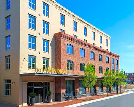 Hotel Indigo Old Town Alexandria by IHG