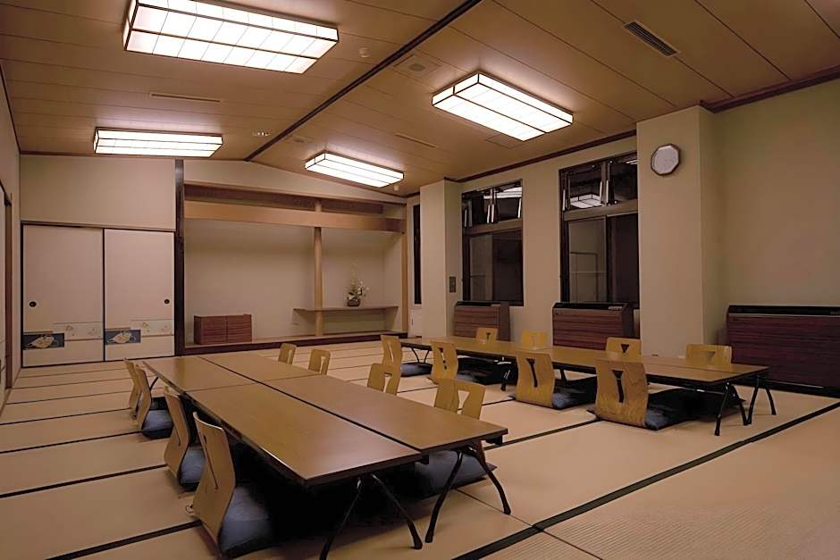 Ogoto Onsen Yunoyado Komolebi Ryokan