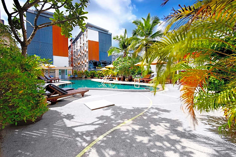 Andatel Grande Patong Phuket