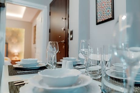 Exclusive Two Bedrooms Apartment