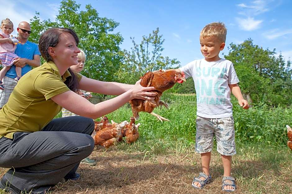 Hotel-Restaurant Teuschler-Mogg Bad Waltersdorf inklusiv Genusscard