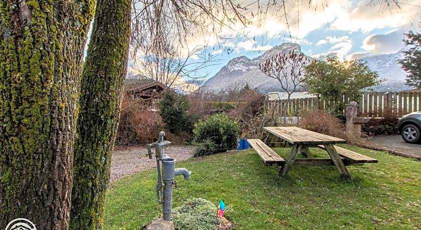 Gîte Annecy 06 - Au Royaume des Marmottes - Appt 06