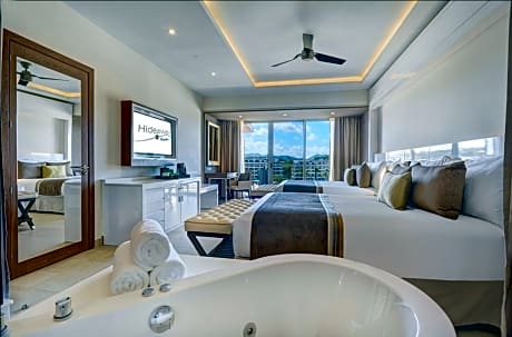 Luxury Junior Suite Ocean View