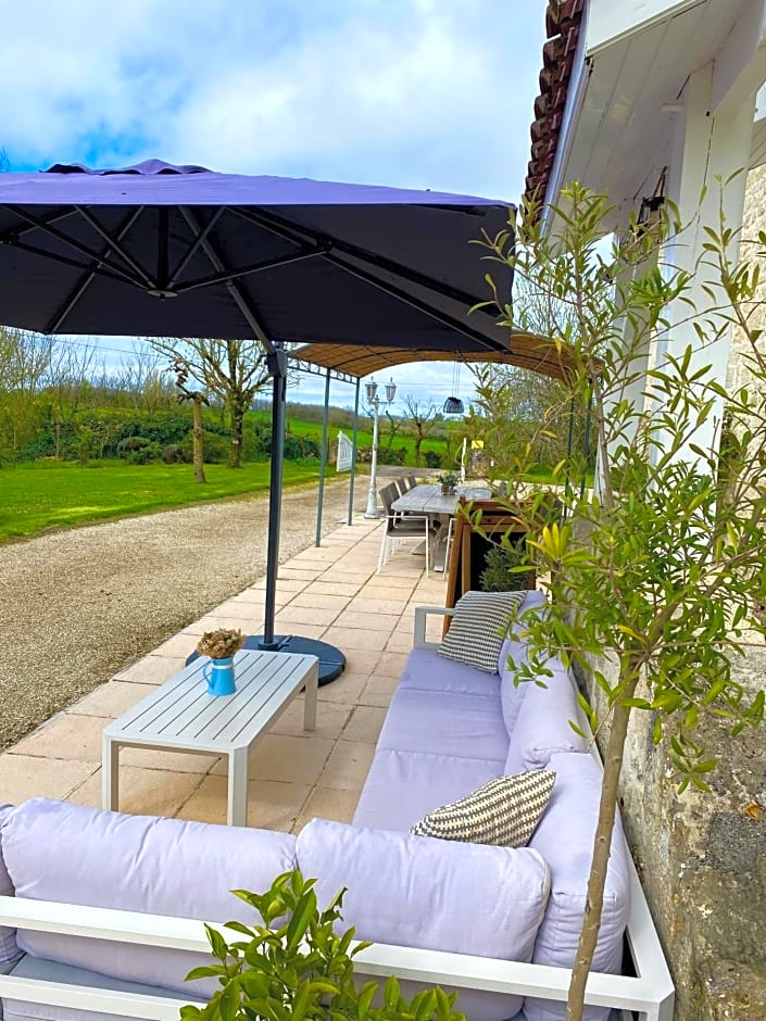 Le Petit Bleu Chambre d'hôtes