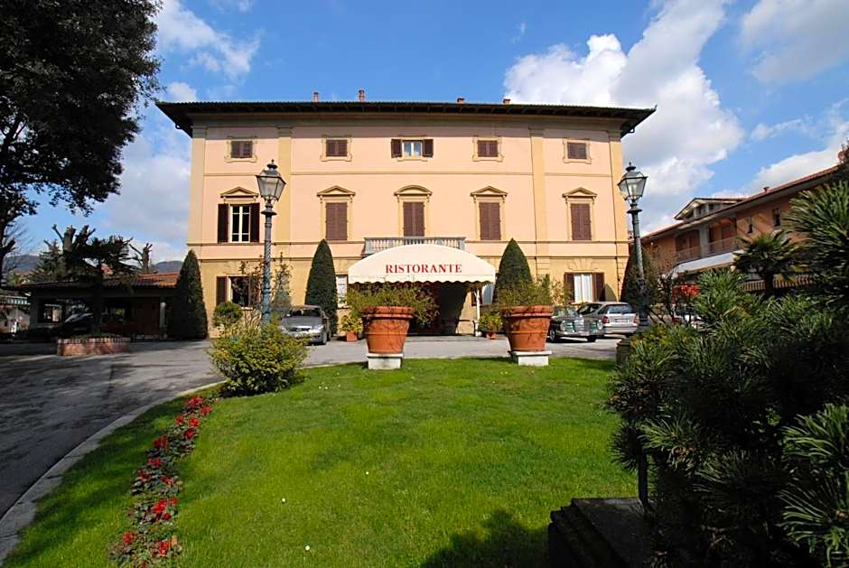 Hotel Villa Delle Rose