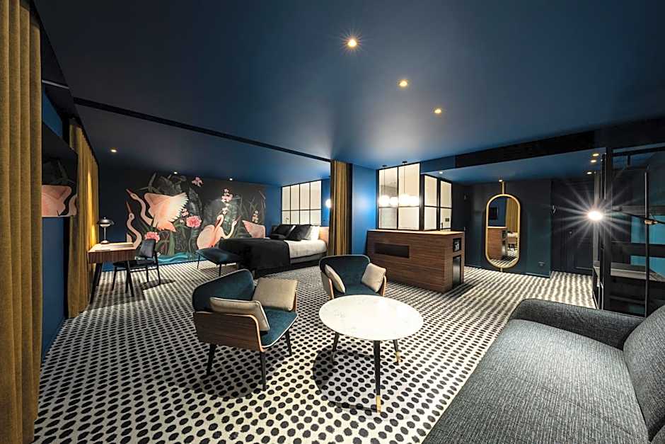 Hôtel Restaurant Baud