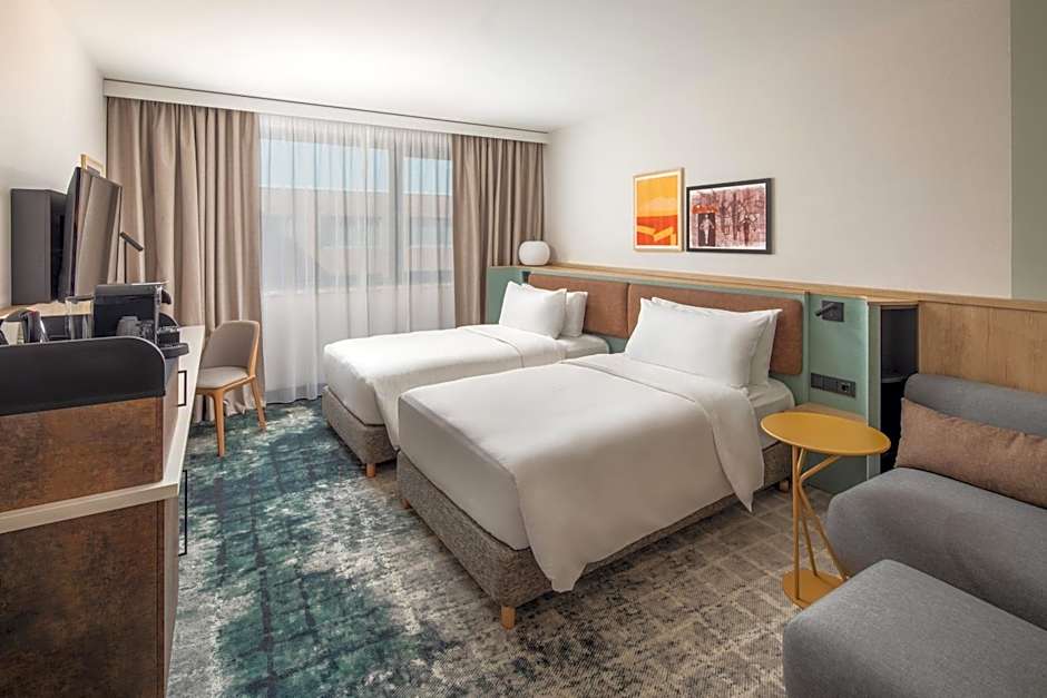 Crowne Plaza Budapest By IHG