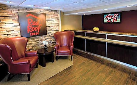 Red Roof Inn North Charleston Coliseum