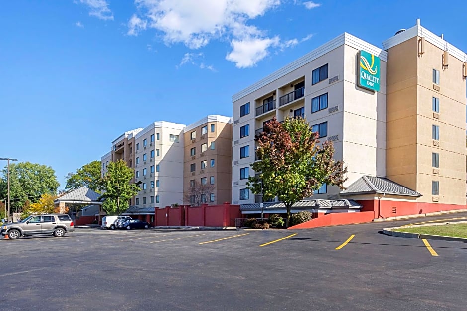 Quality Inn Boston-Revere