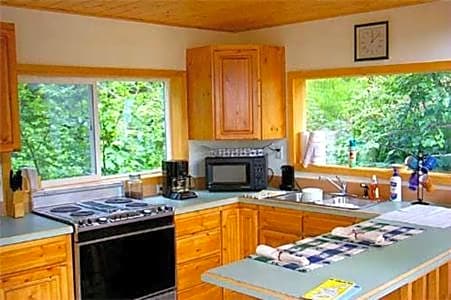 Alaska Adventure Cabins