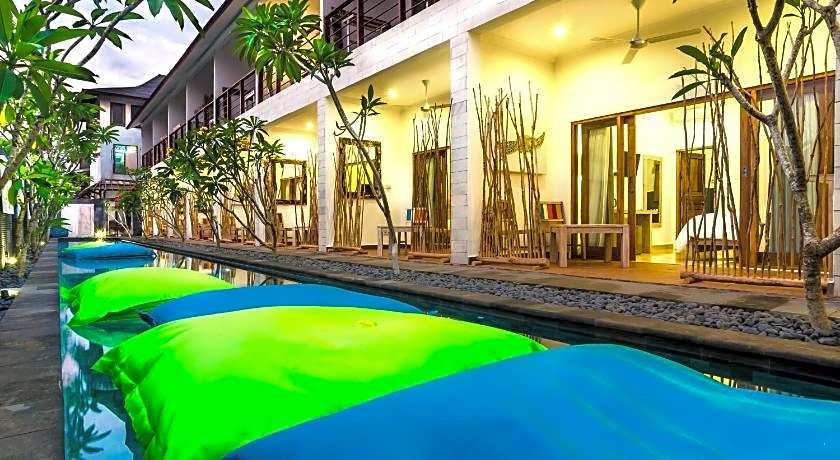 Blue Marlin Bungalow