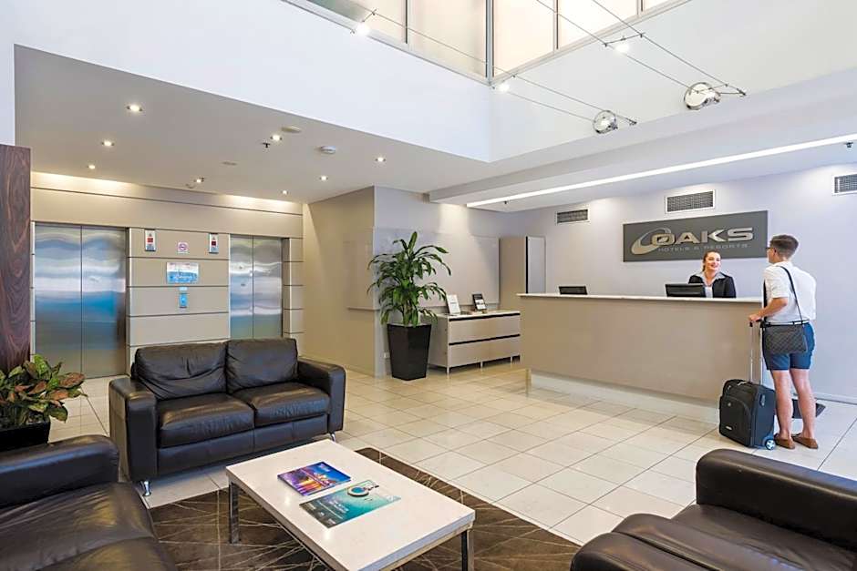 Oaks Brisbane Lexicon Suites