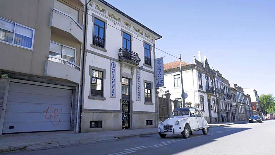 Hotel Portucalense