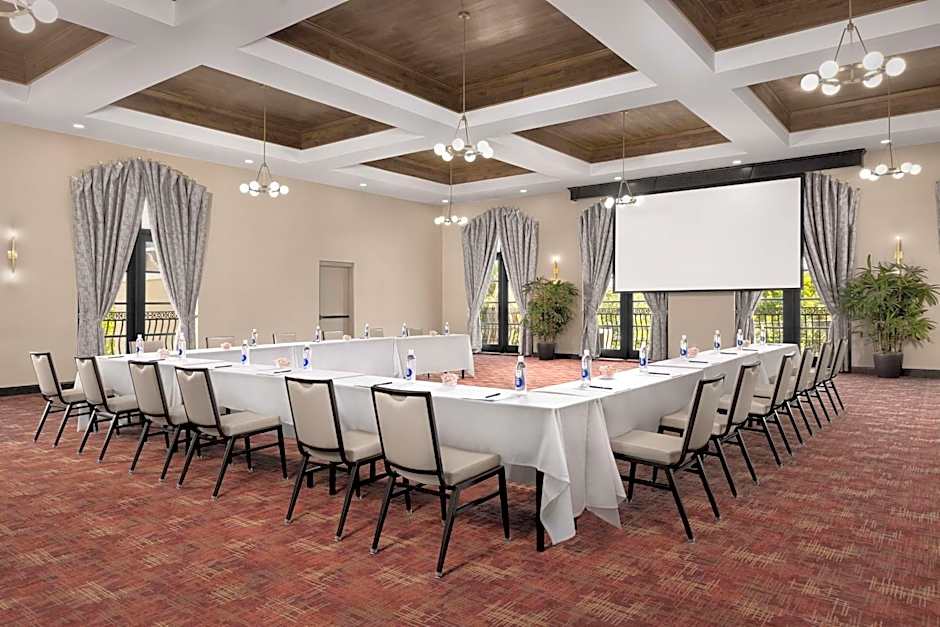 DoubleTree By Hilton St. Augustine Historic District