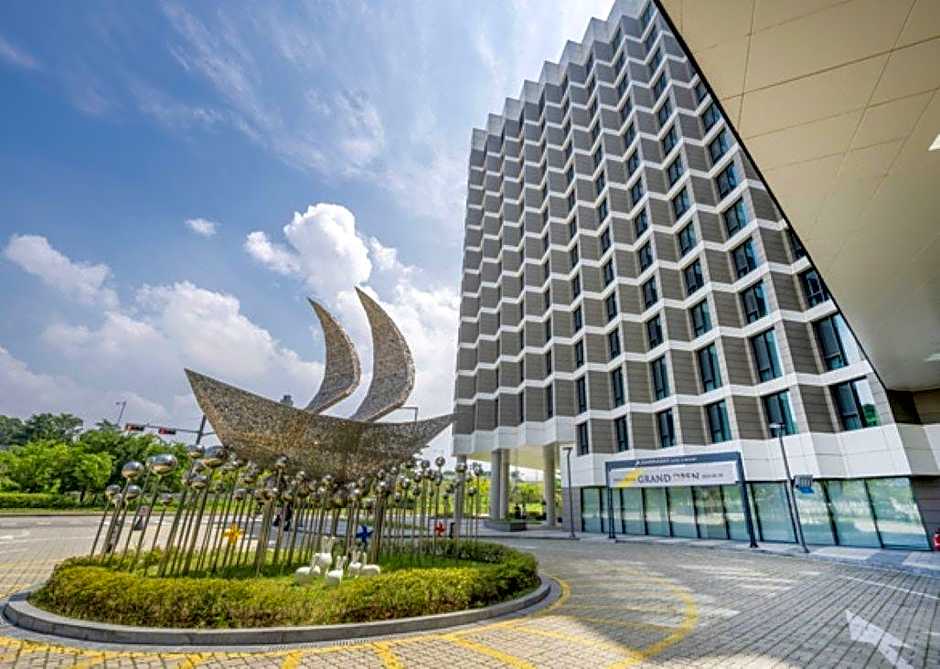 Hotel Marinabay Seoul Ara