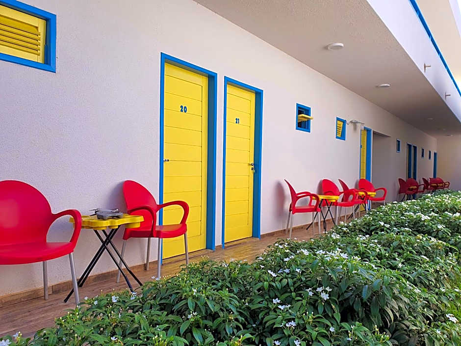 Manaí Pousada & Beach Club