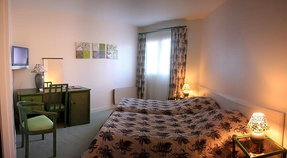 Hôtel de l'Orme, Evreux