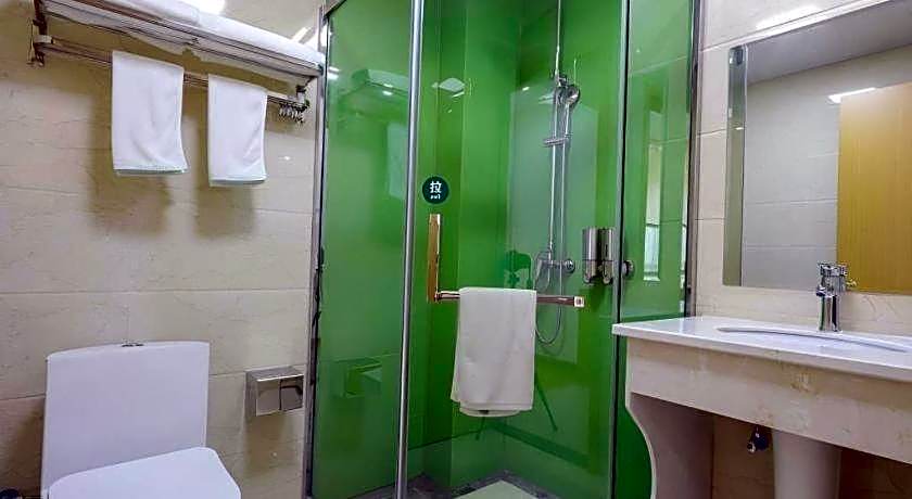 GreenTree Inn Jiaxin Puyuan Kaixuan Road